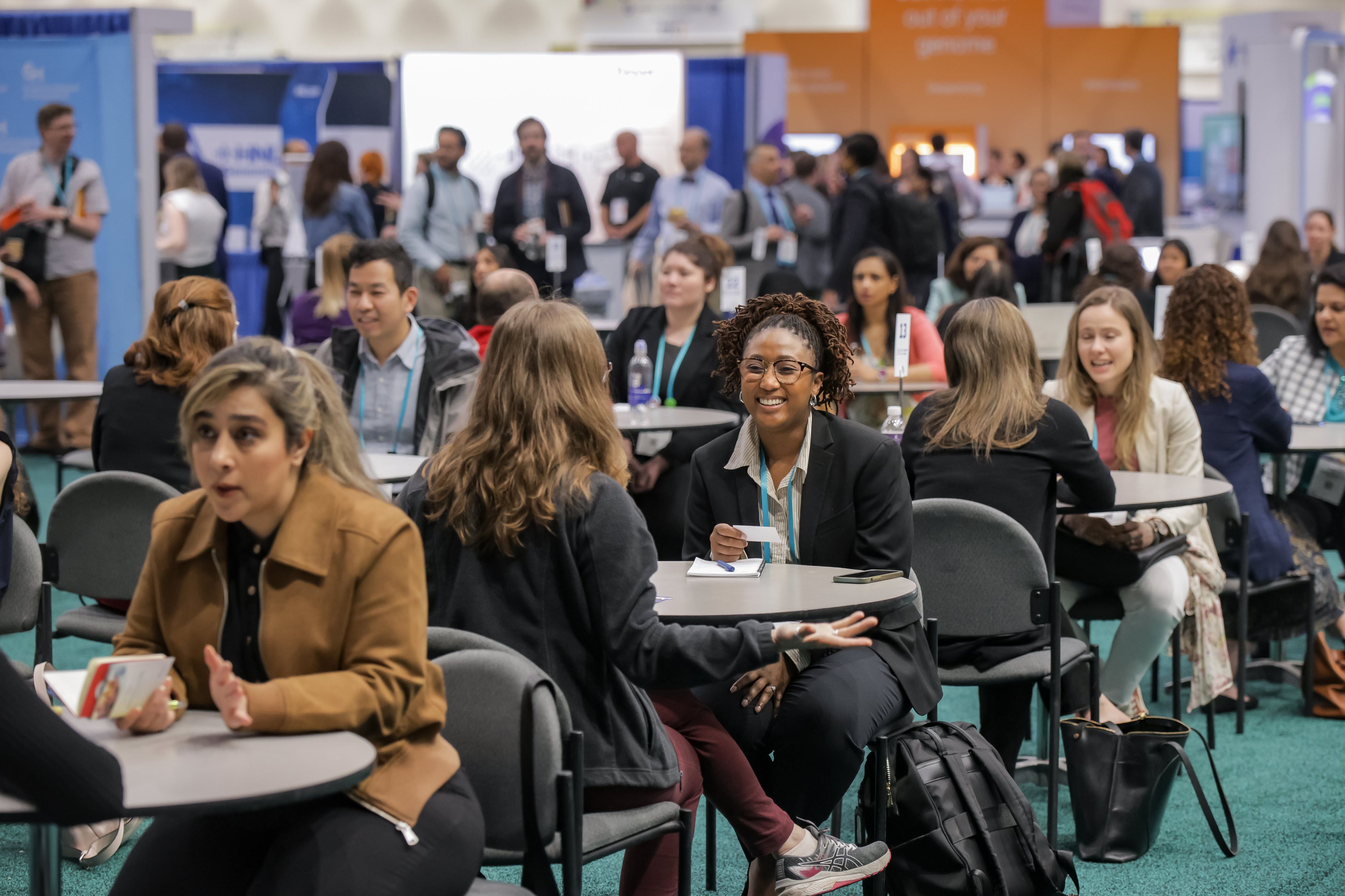 Speed mentoring
